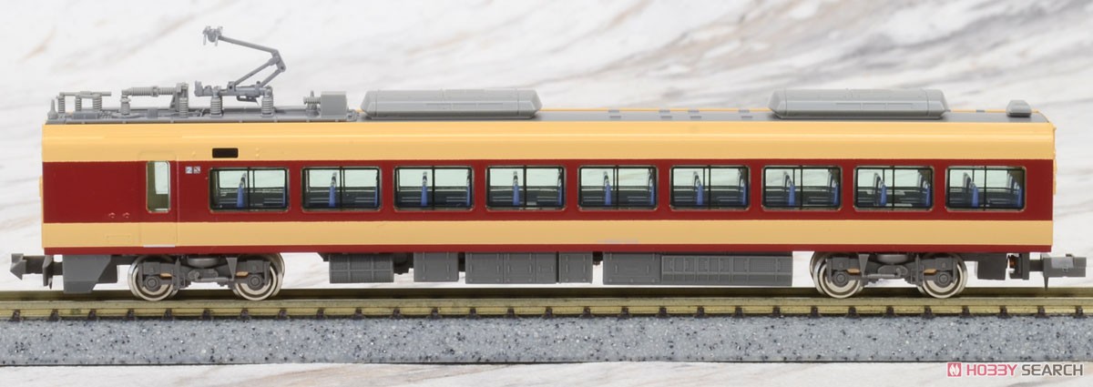 E653系1000番代 (国鉄特急色) 7輛編成セット(動力付き) (7両セット) (塗装済み完成品) (鉄道模型) 商品画像9
