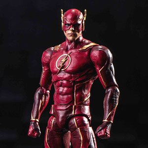 1/18 Action Figure Flash (Completed)