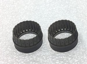 F-4 A/B/C/D/N GE Exhaust Nozzle Set (Opened) (for Academy/Hasegawa) (Plastic model)