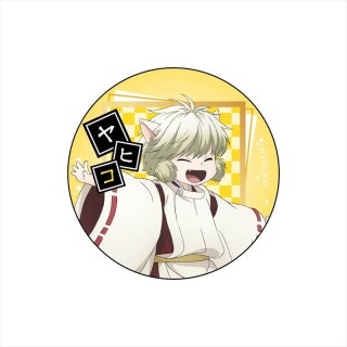 Fukigen na Mononokean Tsuzuki Can Badge Yahiko (Anime Toy