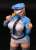 Erotic Extremely Sadistic Policewoman Akiko Ver.II Designed by Non Oda (PVC Figure) Item picture7