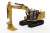 Cat 320 Backhoe Mobile Crane Specification Limited Edition Customized by Kenkraft (Diecast Car) Item picture1