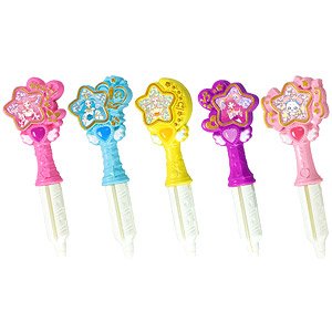 Star Twinkle PreCure Star Color Pen 2 (Set of 10) (Shokugan)