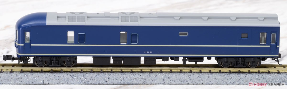 【特別企画品】 20系 「カートレイン九州」 (13両セット) (鉄道模型) 商品画像3