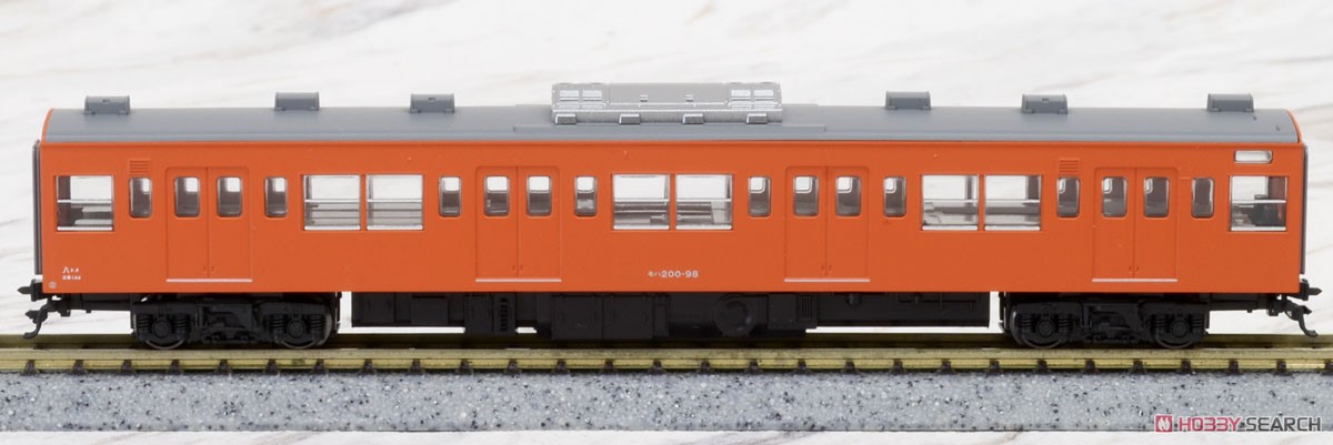 201系 中央線 (T編成) 6両基本セット (基本・6両セット) (鉄道模型) 商品画像6