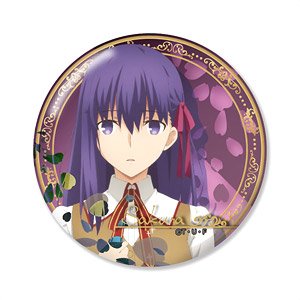 Fate/stay night [Heaven`s Feel] Polycarbonate Badge Vol.5 Sakura Matou (Anime Toy)