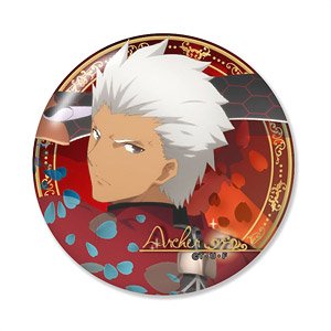 Fate/stay night [Heaven`s Feel] Polycarbonate Badge Vol.5 Archer (Anime Toy)
