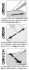 Line Scribers CS 0.15mm (1 Piece) (Hobby Tool) その他の画像6 Thumbnail