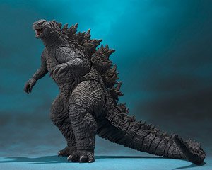 S.H.MonsterArts Godzilla (2019) (Completed)