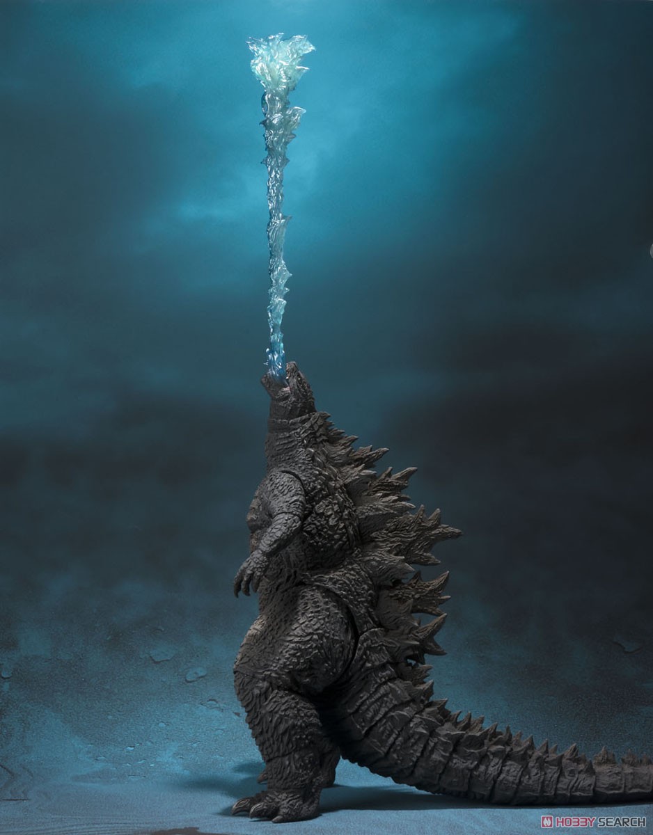 S.H.MonsterArts ゴジラ (2019) (完成品) 商品画像3