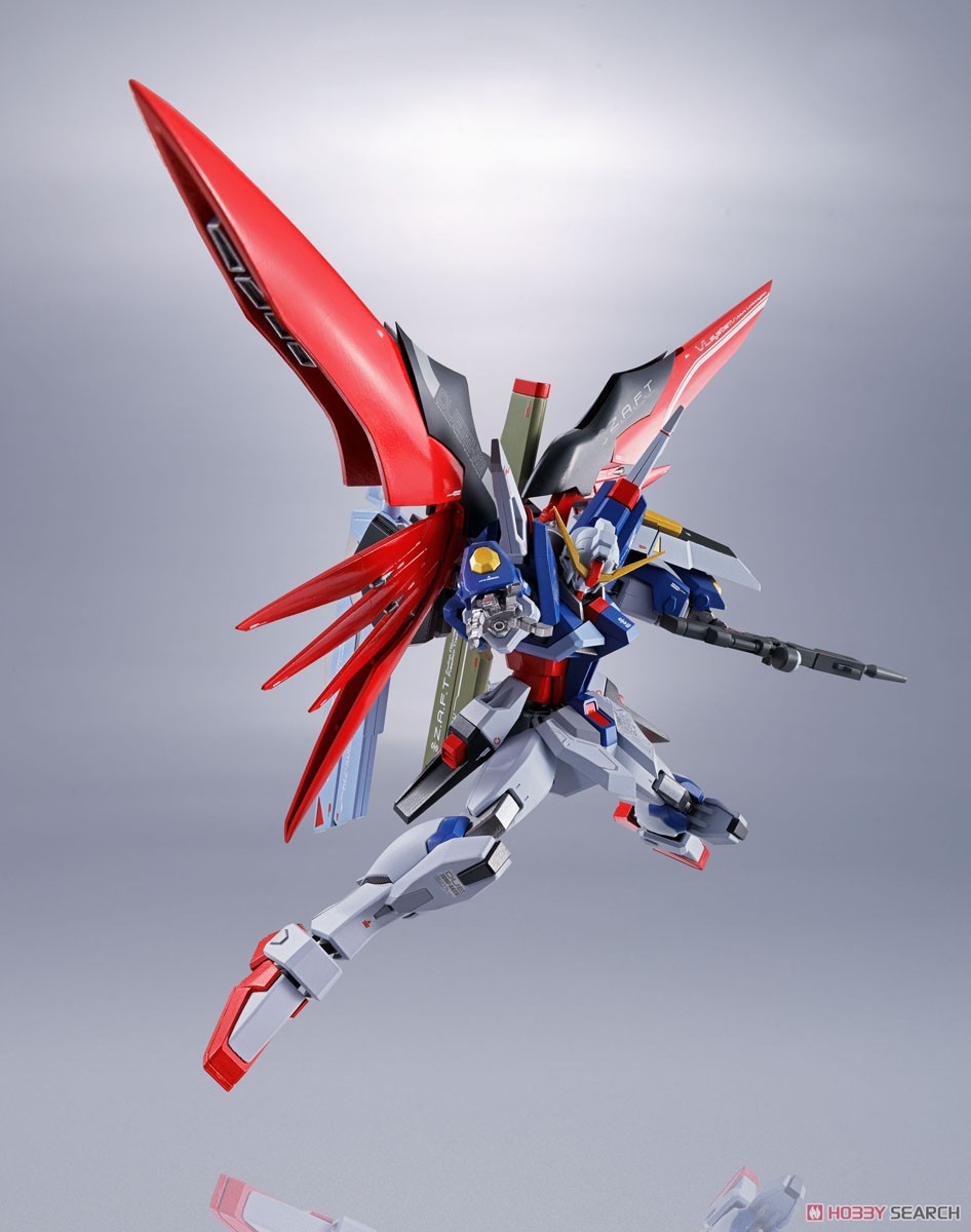 METAL ROBOT魂 ＜ SIDE MS ＞ デスティニーガンダム (完成品) 商品画像2