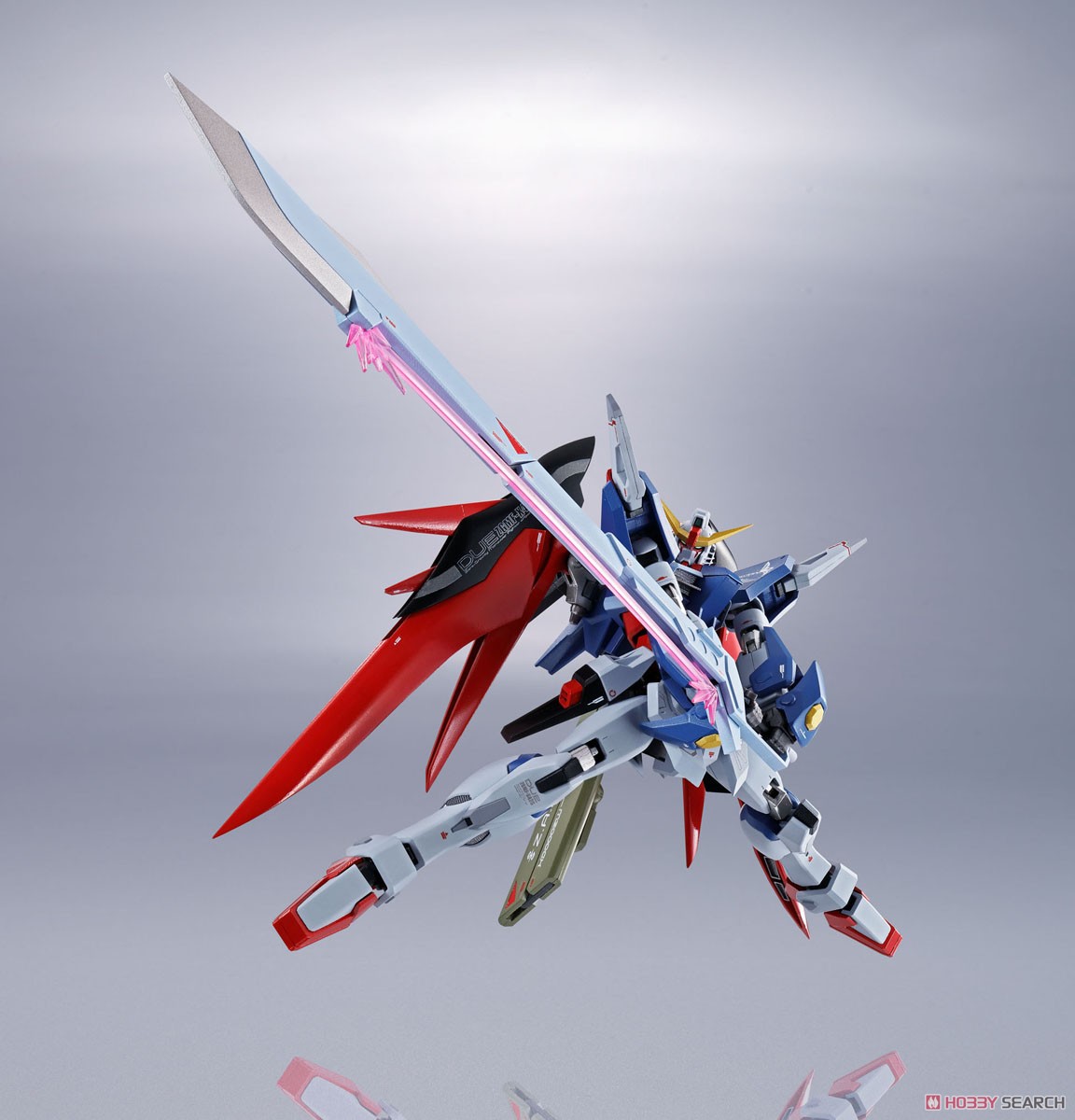 METAL ROBOT魂 ＜ SIDE MS ＞ デスティニーガンダム (完成品) 商品画像3