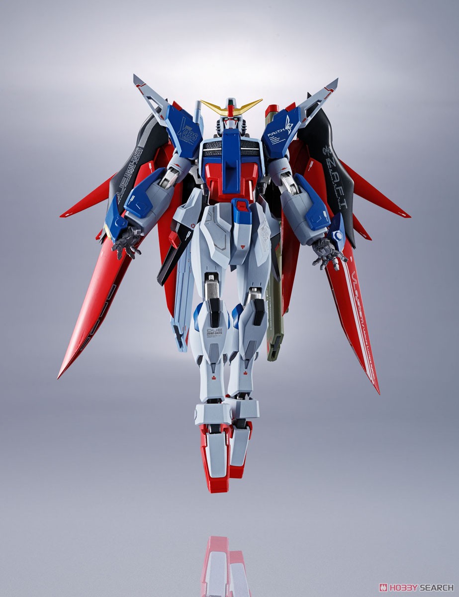 METAL ROBOT魂 ＜ SIDE MS ＞ デスティニーガンダム (完成品) 商品画像8