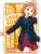 Love Live! Sunshine!! Die-cut Pass Case Chika Takami Casual Wear Ver.2 (Anime Toy) Item picture1