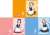 Love Live! Sunshine!! Clear File Set Welcome to Urajo Ver. 2nd Graders (Anime Toy) Item picture4
