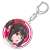 [The Girl in Twilight] Acrylic Key Ring Asuka (Anime Toy) Item picture1