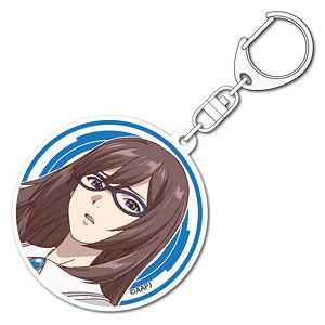 [The Girl in Twilight] Acrylic Key Ring Yu (Anime Toy)