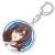 [The Girl in Twilight] Acrylic Key Ring Yu (Anime Toy) Item picture1