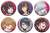 [The Girl in Twilight] 54mm Can Badge Yu (Anime Toy) Other picture1