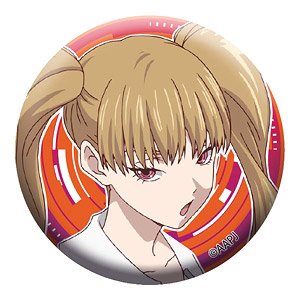 [The Girl in Twilight] 54mm Can Badge Nana (Anime Toy)