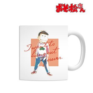 Osomatsu-san Osomatsu Ani-Art Mug Cup (Anime Toy)