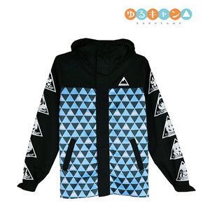 Yurucamp Mountain Parker Mens S (Anime Toy)