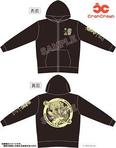 Nijiyome-chan Watching You! Parka S Size (Anime Toy)