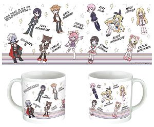 Nijisanji Mug Cup Second Class (Anime Toy)