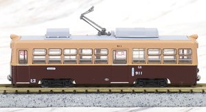 The Railway Collection Hiroshima Electric Railway Type 900 #911 (Model Train)