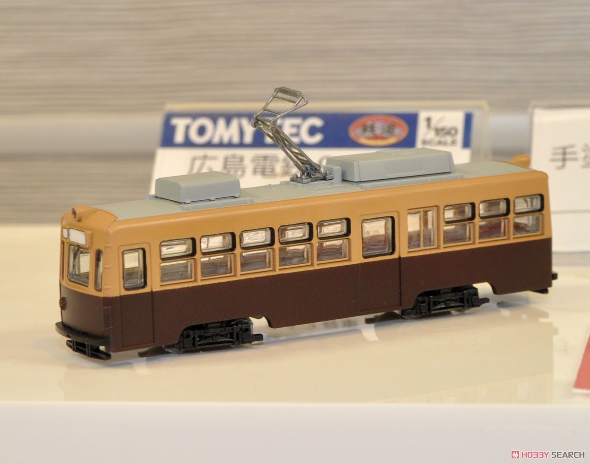 鉄道コレクション 広島電鉄 900形 911号 (鉄道模型) その他の画像2