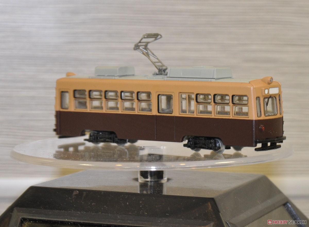 鉄道コレクション 広島電鉄 900形 911号 (鉄道模型) その他の画像4