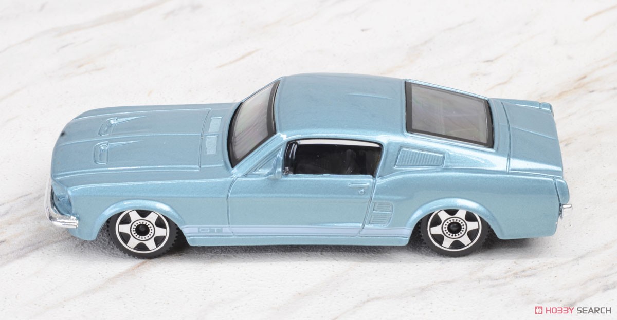 フォード マスタング GT メタリックブルー (ミニカー) 商品画像3