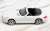 メルセデス ベンツ SLS AMG ロードスター ホワイト (ミニカー) 商品画像2