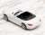 メルセデス ベンツ SLS AMG ロードスター ホワイト (ミニカー) 商品画像3