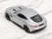ジャガー F-タイプ R ダイナミック V6 シルバー (ミニカー) 商品画像3 サムネイル