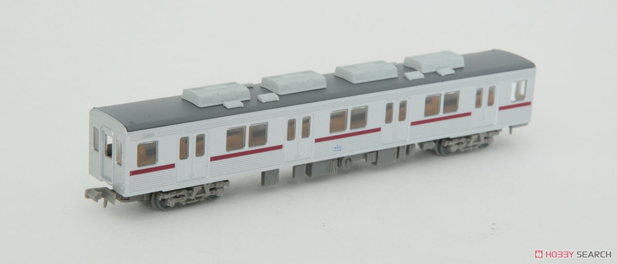 鉄道コレクション 東武鉄道 9000系 9101編成 基本5両セット (基本5両セット) (鉄道模型) 商品画像11