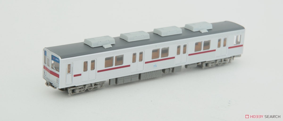鉄道コレクション 東武鉄道 9000系 9101編成 基本5両セット (基本5両セット) (鉄道模型) 商品画像13