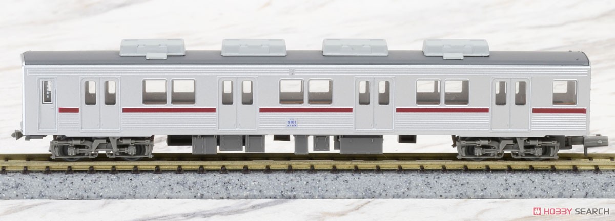 鉄道コレクション 東武鉄道 9000系 9101編成 基本5両セット (基本5両セット) (鉄道模型) 商品画像2