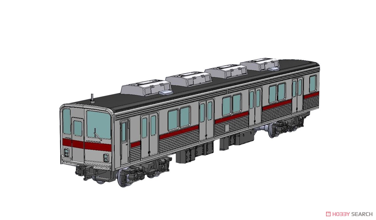 鉄道コレクション 東武鉄道 9000系 9101編成 基本5両セット (基本5両セット) (鉄道模型) その他の画像2