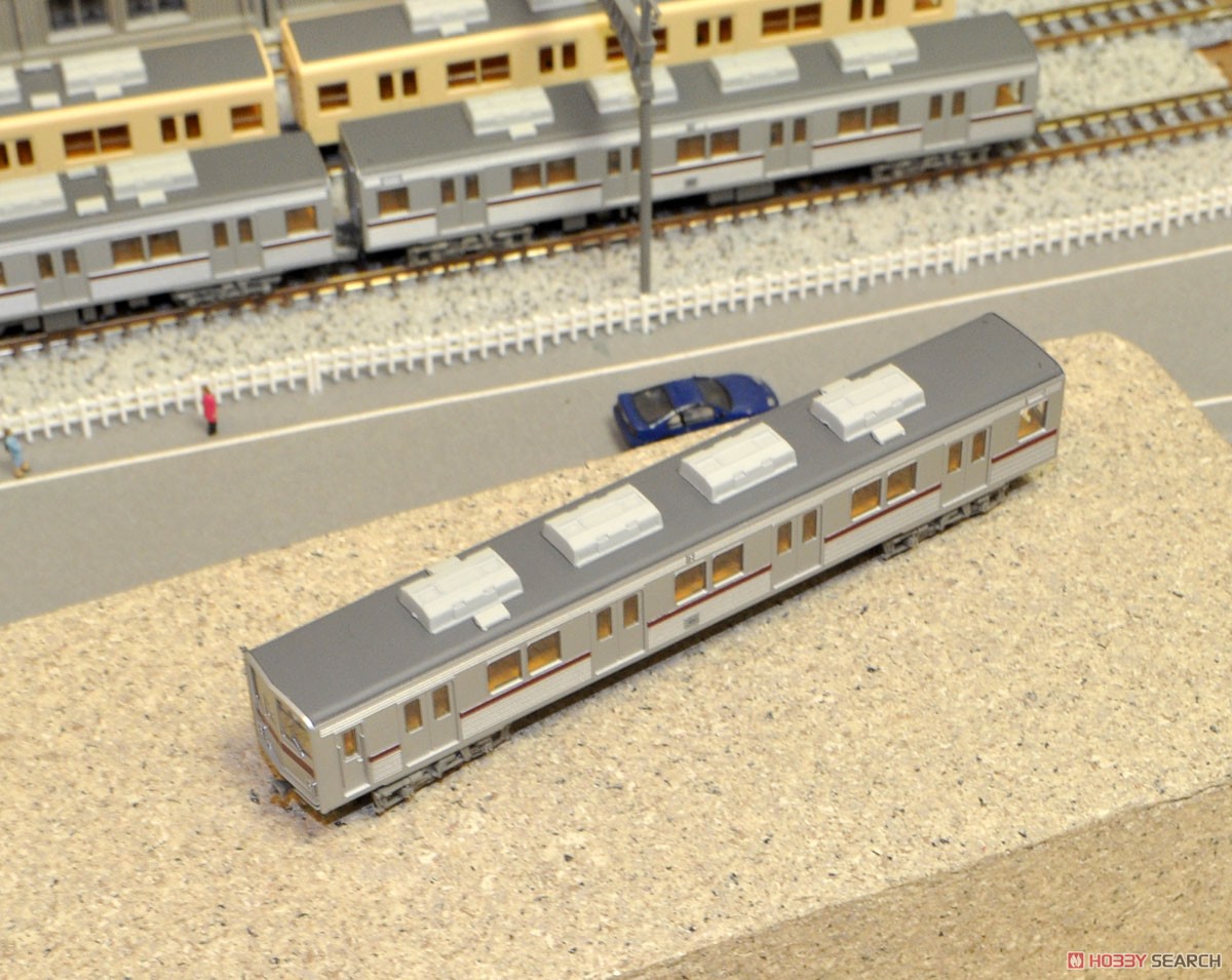 鉄道コレクション 東武鉄道 9000系 9101編成 基本5両セット (基本5両セット) (鉄道模型) その他の画像4
