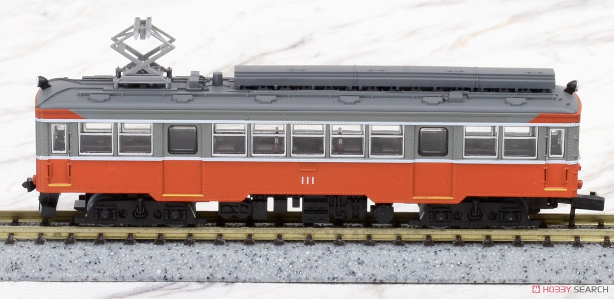 鉄道コレクション 箱根登山鉄道 モハ2形(111＋112) (2両セット) (鉄道模型) 商品画像1