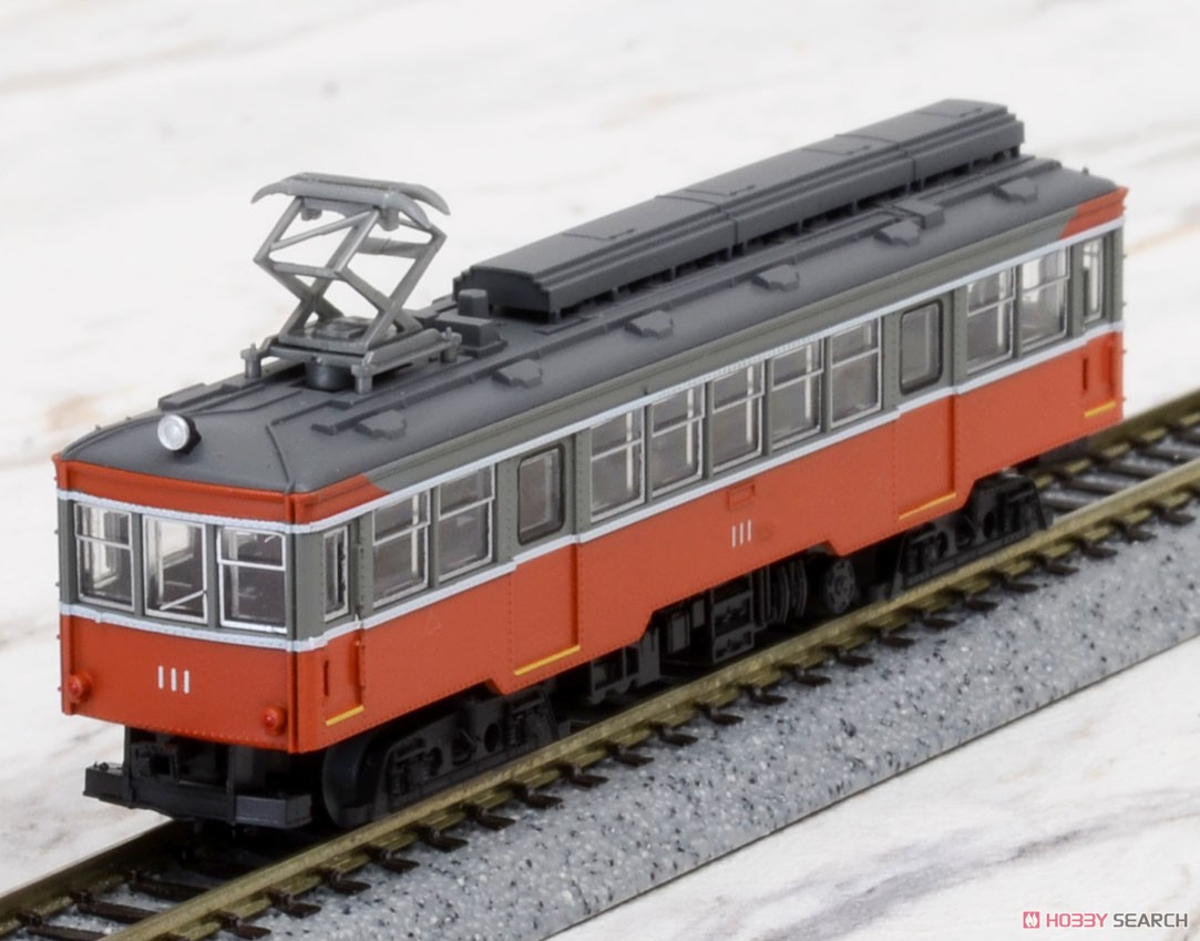 鉄道コレクション 箱根登山鉄道 モハ2形(111＋112) (2両セット) (鉄道模型) 商品画像2