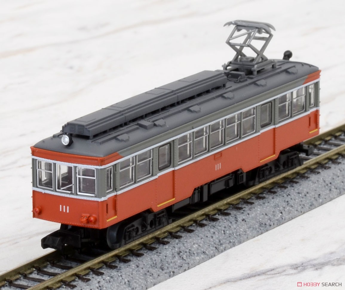 鉄道コレクション 箱根登山鉄道 モハ2形(111＋112) (2両セット) (鉄道模型) 商品画像3