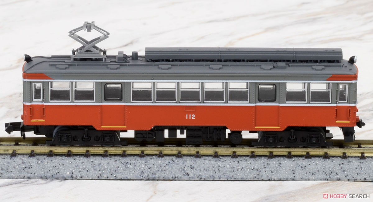 鉄道コレクション 箱根登山鉄道 モハ2形(111＋112) (2両セット) (鉄道模型) 商品画像4