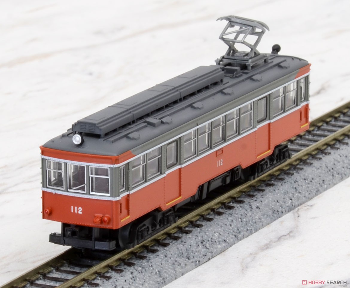 鉄道コレクション 箱根登山鉄道 モハ2形(111＋112) (2両セット) (鉄道模型) 商品画像6