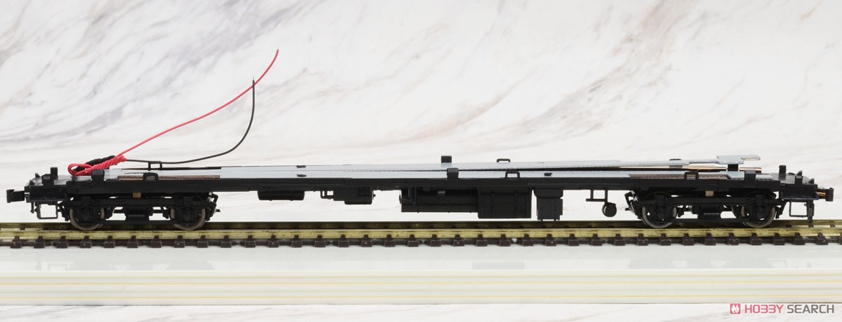16番(HO) オハ35系用下回りセット (台車TR34付) (塗装済み完成品) (鉄道模型) 商品画像1