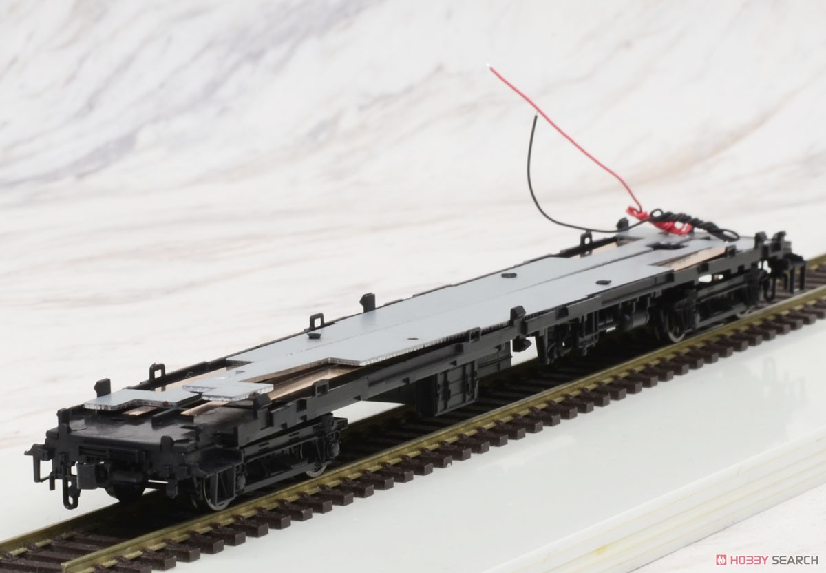 16番(HO) オハ35系用下回りセット (台車TR34付) (塗装済み完成品) (鉄道模型) 商品画像3