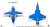 F-104 Starfighters Aerospace Aerobatic Team 2012 (Pre-built Aircraft) Item picture7