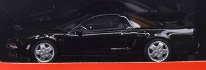 Honda NSX-NA1 Berlina Black (ミニカー)