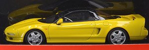 Honda NSX-NA1 Spa Yellow Pearl (Diecast Car)